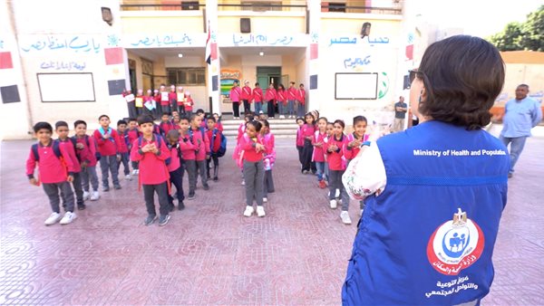 «الصحة» تطلق حملة توعية لطلاب المدارس لغسل اليدين للوقاية من الأمراض