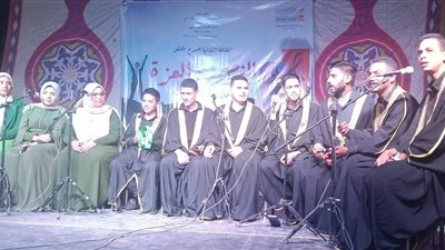 إطلاق قافلة “النصر والعزة” بنجع خضير في سوهاج احتفالًا بذكرى أكتوبر