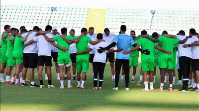 القرموطي ومحسن يقودان هجوم المصري أمام الاتحاد الليبي في الكونفدرالية