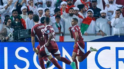 منتخب قطر يتأهل لنهائيات كأس العالم 2026 للمرة الثانية تاريخياً بالفوز على الإمارات