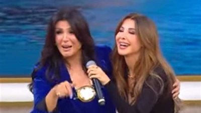 قريبا.. نانسي عجرم ضيفة برنامج معكم منى الشاذلي