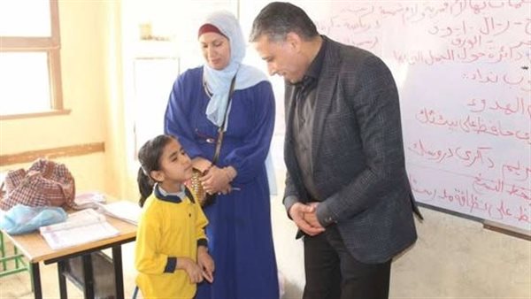 عاجل.. فصل 60 طالب بالأول والثاني الثانوي بإدارة الهرم التعليمية