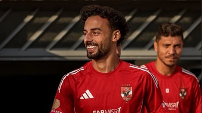 الأهلي يتمسك بالتجديد وعبد القادر يطلب تعديل القيمة المالية