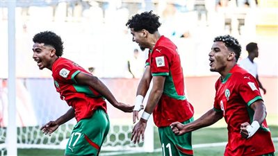تشكيل منتخب المغرب الرسمي ضد فرنسا في نصف نهائي كأس العالم للشباب