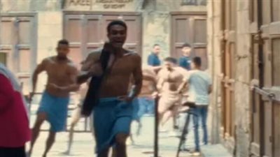 بعد مشهد الفوطة في إن غاب القط.. أسر ياسين ينفي تقليده لـ أحمد زكي