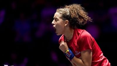 هنا جودة تتوج بلقب بطولة أفريقيا لتنس الطاولة بتونس