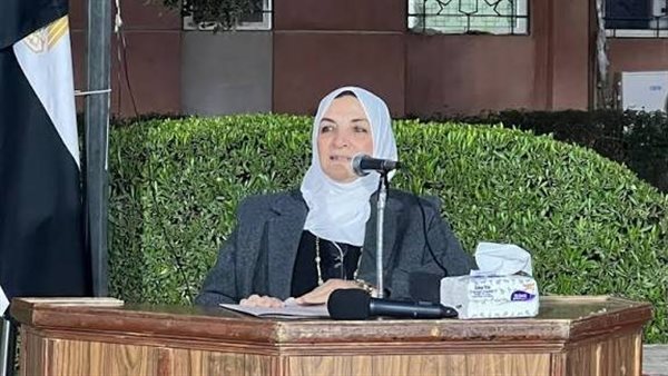 الأمين المساعد لشؤون الواعظات بالأزهر تزور معاهد سيوة