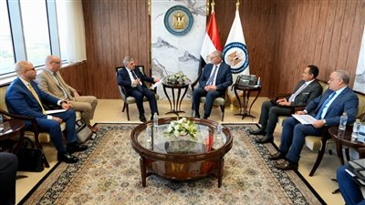 الوزارة تدعم هيئة قناة السويس بكافة إمكاناتها لتنفيذ المشروعات