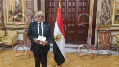 فخور بترأسي الجلسة بعد مسيرة سياسية طويلة عاصرت فيها 5 رؤساء لمصر