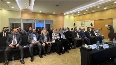 مركز بحوث الصحراء يحتفي بـ75 عامًا من الإنجازات في تنمية الموارد المائية