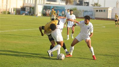 القناة يعبر الإنتاج الحربي بثنائية وفوز بترول أسيوط والمالية وأبوقيرللأسمدة في إفتتاح الجولة 9 بالمحترفين