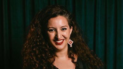 سعاد بشناق تنضم إلى لجنة تحكيم الأفلام القصيرة في مهرجان الجونة السينمائي