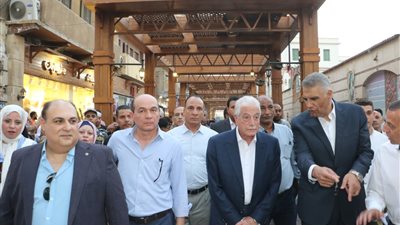 انطلاق ديفيليه مهرجان تعامد الشمس بأسوان