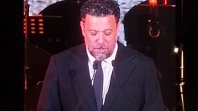 حفل افتتاح مهرجان الموسيقى العربية