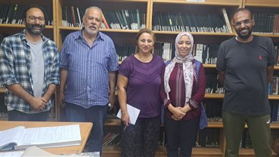 قصور الثقافة تطلق برنامجًا لتطوير المكتبات في الإسكندرية