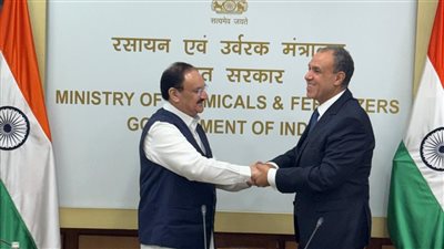 من الهند.. وزير الخارجية يفتح آفاقًا جديدة للاستثمار بين القاهرة ونيودلهي والتخطيط لإقامة فندق فاخر بالقرب من الأهرامات