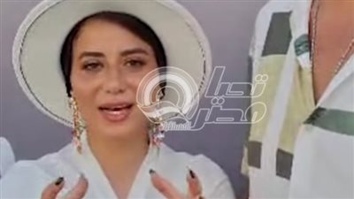 راضية عن نفسي وزوجي معايا في كل حاجة |خاص