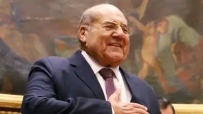 رئيس مجلس الشيوخ المستشار عبد الوهاب عبد الرازق يودع عمال وقيادات المجلس وذلك بعد انتهاء مدة الفصل التشريعي رسميا