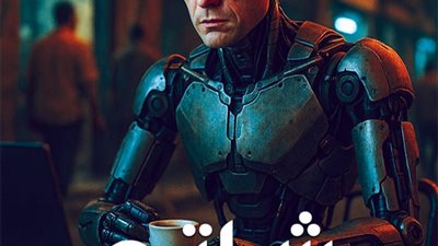 «يوميات بوت اتربى في مصر».. أحدث إصدارات الكاتب الصحفي محمد جلال مصطفى