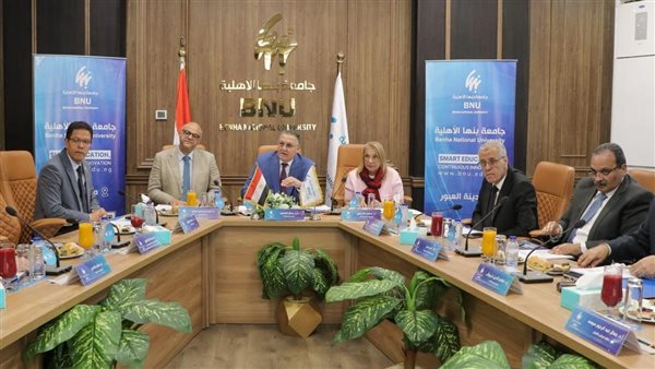 مجلس جامعة بنها الأهلية يوافق على إنشاء 3 كليات جديدة
