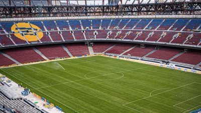برشلونة يعلن حصوله على تصريح الإشغال الأولي لملعب سبوتيفاي كامب نو
