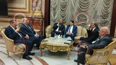 يؤدون اليمين الدستورية بعد قليل.. بدء توافد أعضاء مجلس الشيوخ قبل انطلاق الفصل التشريعي الثاني