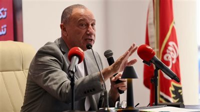 محمود الخطيب: الأهلي يعمل برؤية استثمارية شاملة تحقق الاستدامة المالية.. وشركة الأهلي للمنشآت الرياضية وضعت الأساس لإنشاء استاد النادي