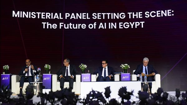 ماضون في بناء مستقبل رقمي يليق بمكانة مصر وتاريخها