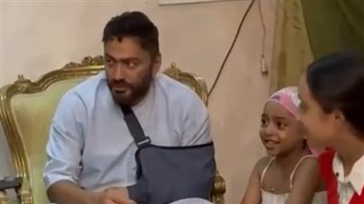 دورنا على عنوانها ومصطفى غريب مترددش لحظة