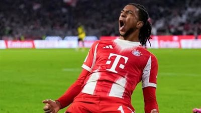 ملخص أهداف ونتيجة مباراة بايرن ميونخ وبوروسيا دورتموند في الدوري الألماني
