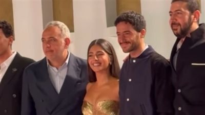 بين عشاء كيت بلانشيت وعرض فيلم كولونيا.. أبرز إطلالات نجوم الفن في ليلة استثنائية بمهرجان الجونة