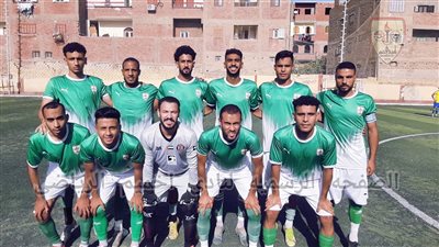 أخميم يتخطي الغنايم بخماسية وقنا المتصدر يسقط في فخ التعادل أمام هلال طهطا بالقسم الثالث