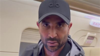 غاضبًا.. أحمد سعد يعلن عن حفله في ألمانيا بهذه الطريقة