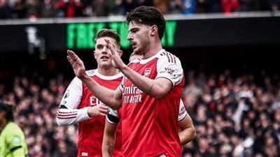 التشكيل الرسمي لمباراة أرسنال وفولهام في الدوري الإنجليزي الممتاز