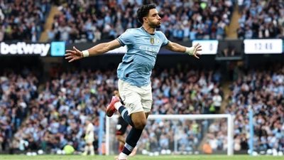 التشكيل الرسمي لمباراة مانشستر سيتي وإيفرتون في الدوري الإنجليزي الممتاز.. موقف عمر مرموش