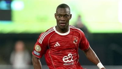 أحمد شوبير يكشف أخر التطورات فى ملف تجديد عقد أليو ديانج مع الأهلي