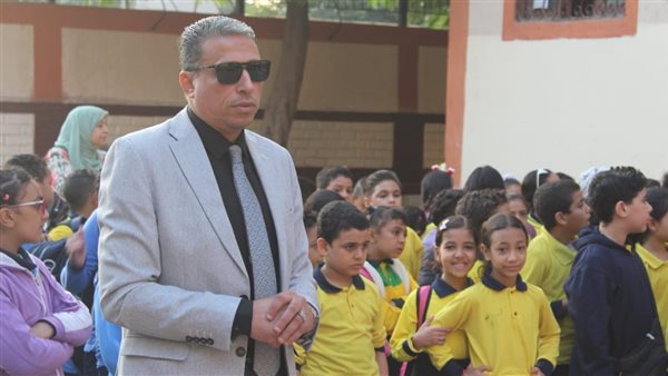 وكيل “التعليم” بالجيزة يوجه 5 تعليمات حاسمة لضبط سير الدراسة