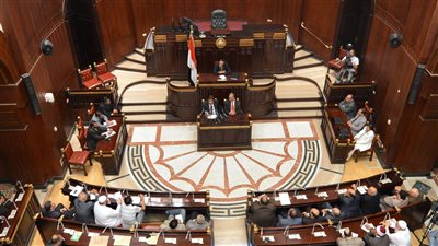 مجلس الشيوخ يجري انتخابات هيئات مكاتب اللجان النوعية..اليوم