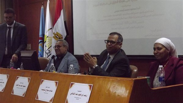 جامعة أسيوط تناقش رفع مستويات الأمان المروري على شبكة الطرق بالمحافظة