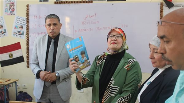 رئيس الإدارة المركزية للتعليم توجه بتفعيل المنصات الإلكترونية والتقييمات لطلاب الثانوية العامة