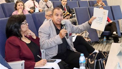 عبد الحميد كمال يطالب بمتابعة التقرير التنفيذي للاستراتيجية الوطنية لحقوق الإنسان قبل انتهاء مدتها