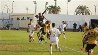 أبوقير للأسمدة يبتعد بقمة المحترفين والحصيلة 150 هدف بعد 9 أسابيع