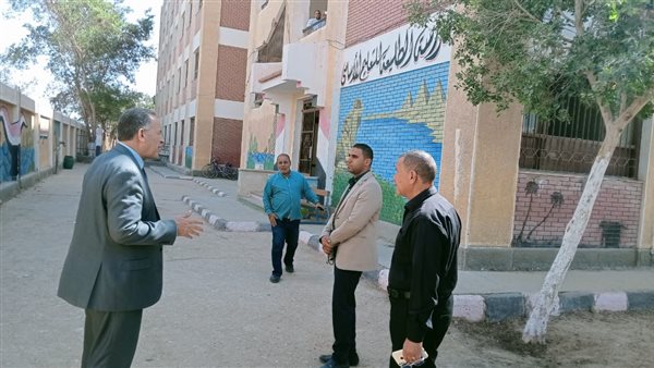 عاجل.. إحالة مدير مدرسة وبعض الموجهين والمتابعين للشؤون القانونية في أسيوط