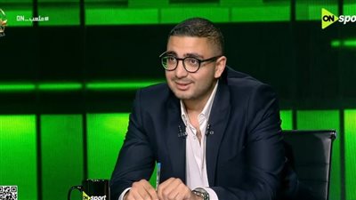 إبراهيم العامري فاروق أرغب في استكمال إرث والدي وخدمة الأهلي ضمن قائمة الخطيب