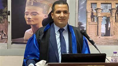 تاريخ المتحف الحربي في رسالة دكتوراة بجامعة المنيا.. الباحث أحمد فرج يؤرخ لبطولات وانتصارات الجيش المصري منذ عهد ما قبل الأسرات وحتى الوقت الحاضر