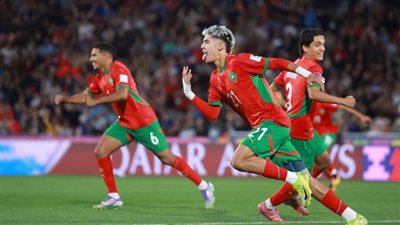 ملخص أهداف ونتيجة مباراة المغرب والأرجنتين في نهائي كأس العالم للشباب ياسر زبيري