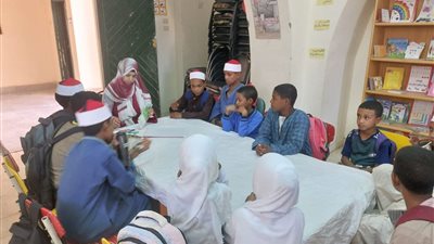 فعاليات فنية وثقافية تحت شعار “فرحت مصر” تجوب قرى ومدن الأقصر