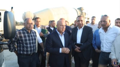 رفع كفاءة الطريق الساحلي يحقق السيولة المرورية ويخدم المناطق الصناعية