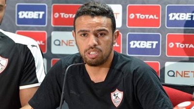 حازم إمام ابتعد عن تدريب الزمالك بسبب التهميش من يانيك فيريرا