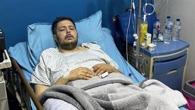 الحمدلله.. كريم سامي مغاوري يعلن دخوله العناية المركزة للمرة الثانية